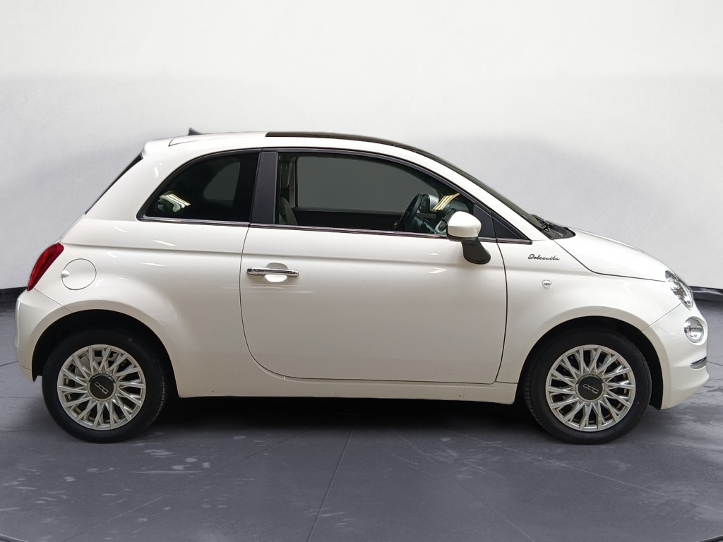 FIAT 500 1.0 70CH BSG S&S DOLCEVITA - ref: 73946 - Photo 6