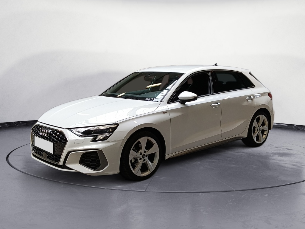 AUDI A3 Sportback 35 TFSI 150CH MILD HYBRID S LINE S TRONIC 7 - ref: 73950 - Photo 1