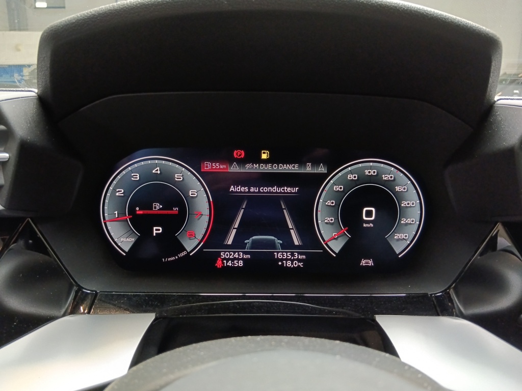 AUDI A3 Sportback 35 TFSI 150CH MILD HYBRID S LINE S TRONIC 7 - ref: 73950 - Photo 14