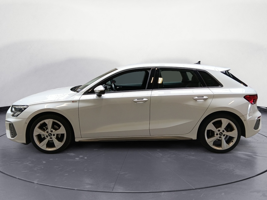 AUDI A3 Sportback 35 TFSI 150CH MILD HYBRID S LINE S TRONIC 7 - ref: 73950 - Photo 2