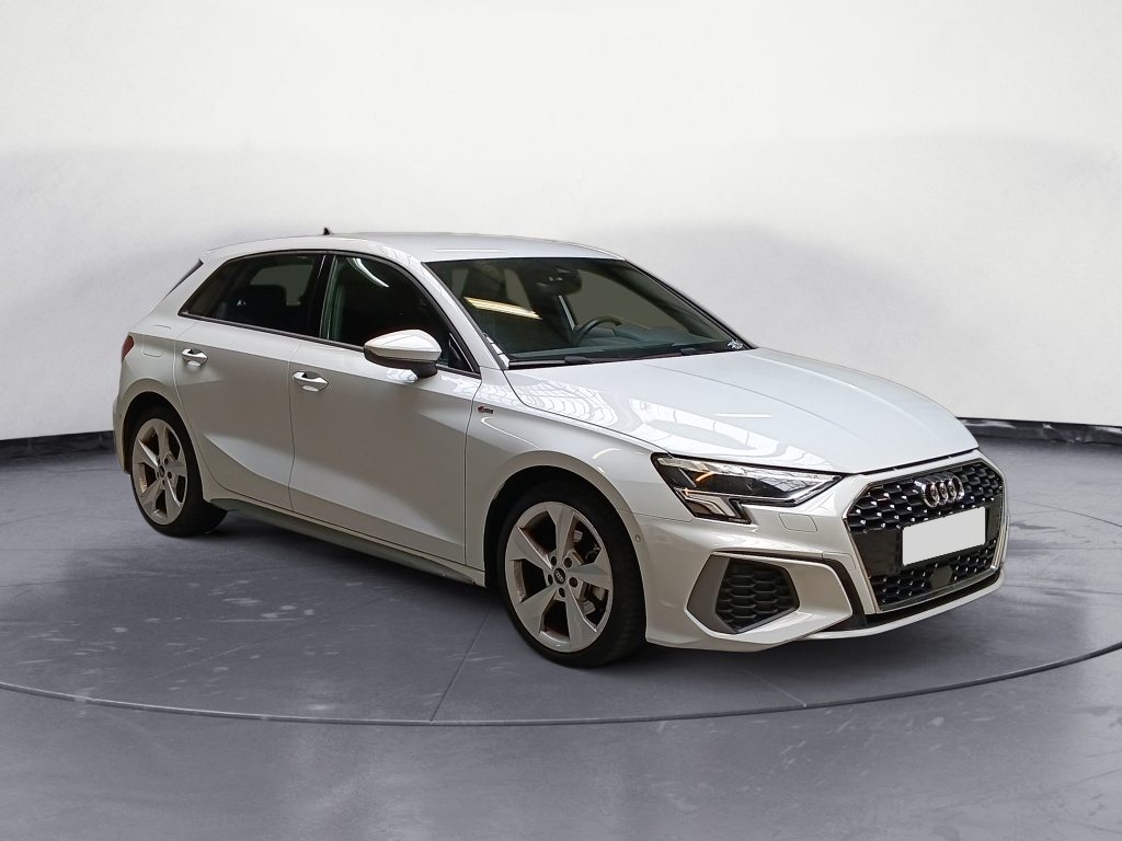 AUDI A3 Sportback 35 TFSI 150CH MILD HYBRID S LINE S TRONIC 7 - ref: 73950 - Photo 7