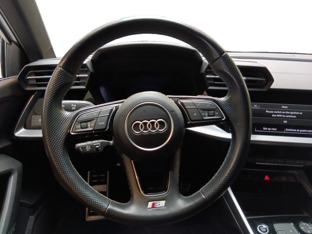 AUDI A3 Sportback 35 TFSI 150CH MILD HYBRID S LINE S TRONIC 7 - ref: 73952 - Photo 13