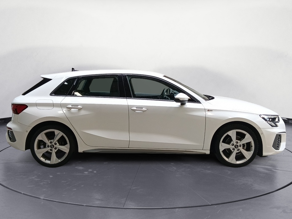 AUDI A3 Sportback 35 TFSI 150CH MILD HYBRID S LINE S TRONIC 7 - ref: 73952 - Photo 6