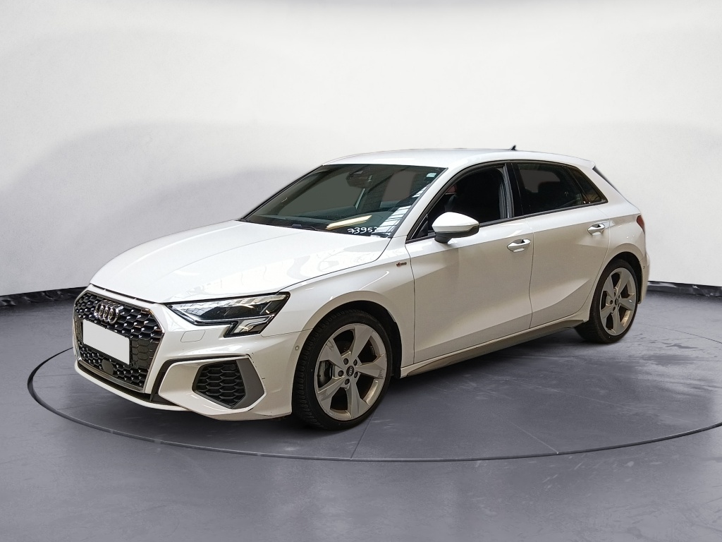 AUDI A3 Sportback 35 TFSI 150CH MILD HYBRID S LINE S TRONIC 7 - ref: 73953 - Photo 1