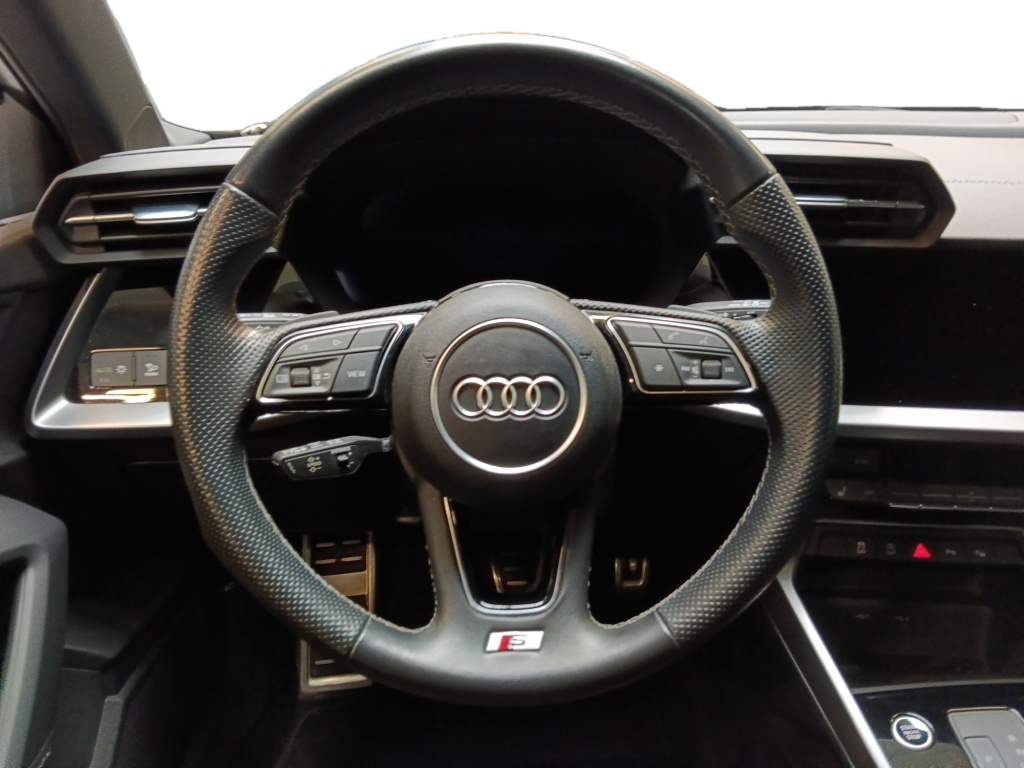 AUDI A3 Sportback 35 TFSI 150CH MILD HYBRID S LINE S TRONIC 7 - ref: 73953 - Photo 13