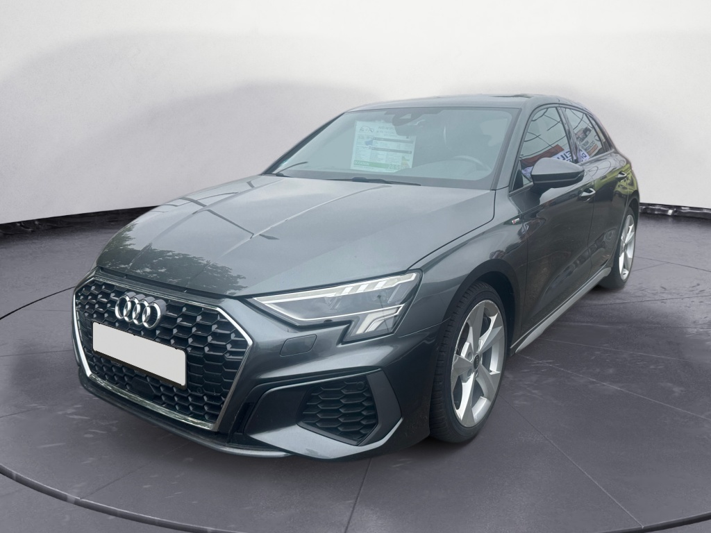 AUDI A3 Sportback 35 TFSI 150CH MILD HYBRID S LINE S TRONIC 7 - ref: 73954 - Photo 1