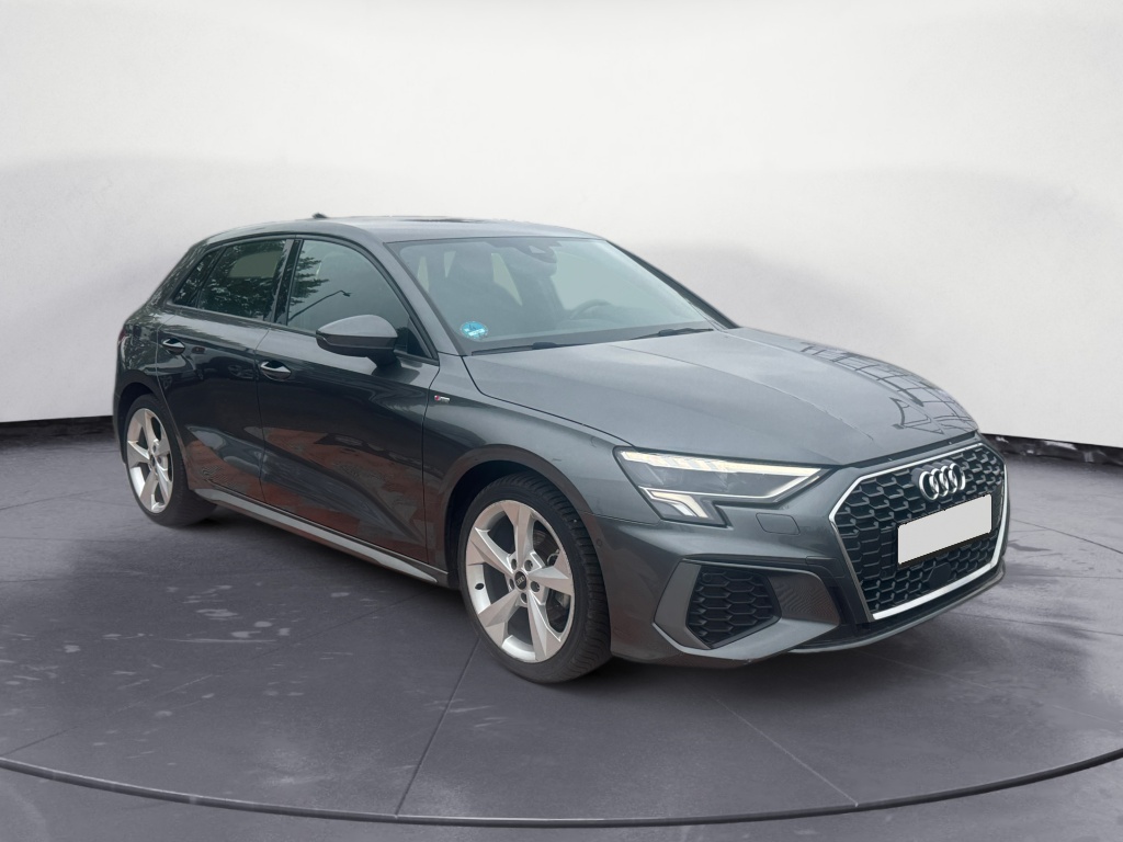 AUDI A3 Sportback 35 TFSI 150CH MILD HYBRID S LINE S TRONIC 7 - ref: 73954 - Photo 7