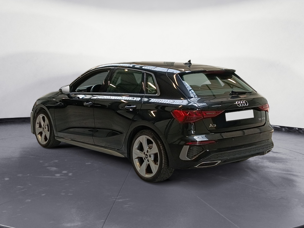 AUDI A3 Sportback 35 TFSI 150CH MILD HYBRID S LINE S TRONIC 7 - ref: 73955 - Photo 3