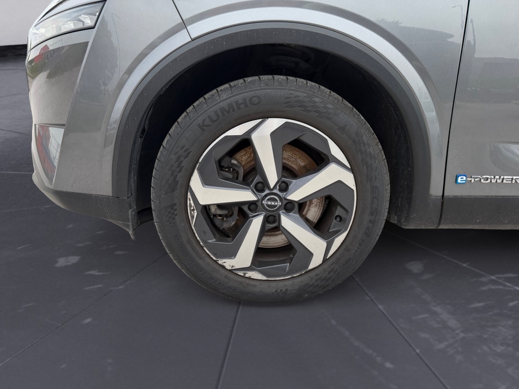 NISSAN Qashqai 1.5 E-POWER 190business - ref: 73961 - Photo 9