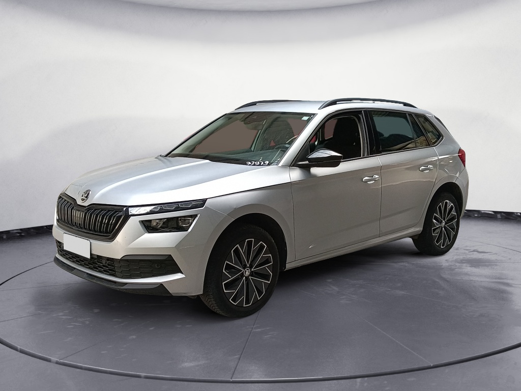 SKODA Kamiq 1.0 TSI 110 DSGstyle - ref: 73979 - Photo 1