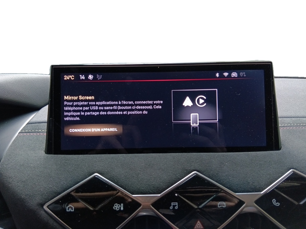 DS DS3 1.2 PURETECH 130CH PERFORMANCE LINE AUTOMATIQUE - ref: 74009 - Photo 16