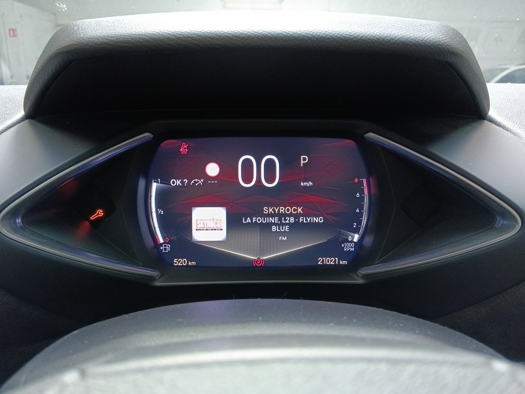 DS DS3 1.2 PURETECH 130CH PERFORMANCE LINE AUTOMATIQUE - ref: 74012 - Photo 14