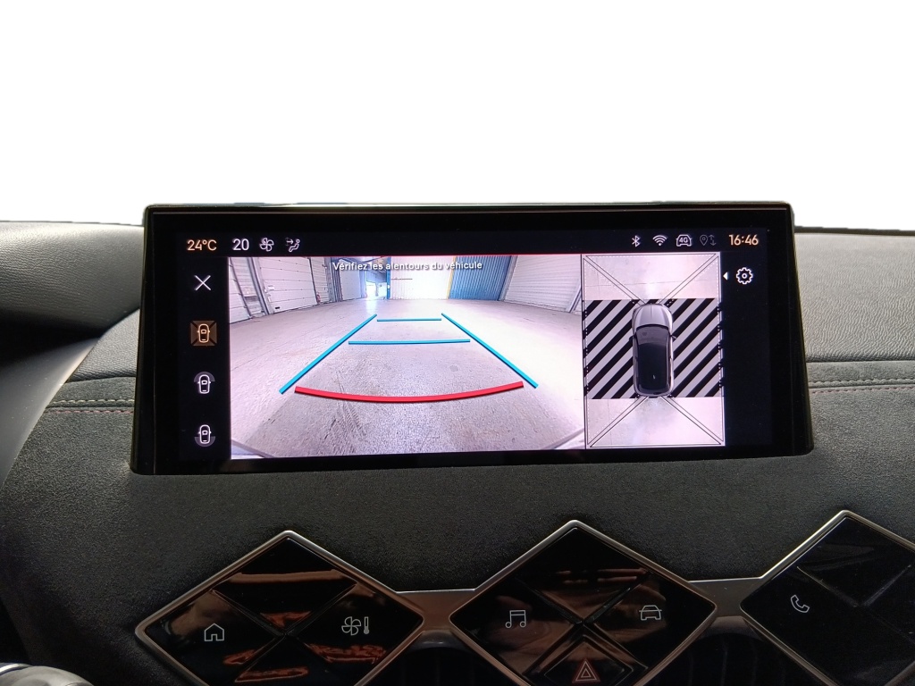 DS DS3 1.2 PURETECH 130CH PERFORMANCE LINE AUTOMATIQUE - ref: 74012 - Photo 18