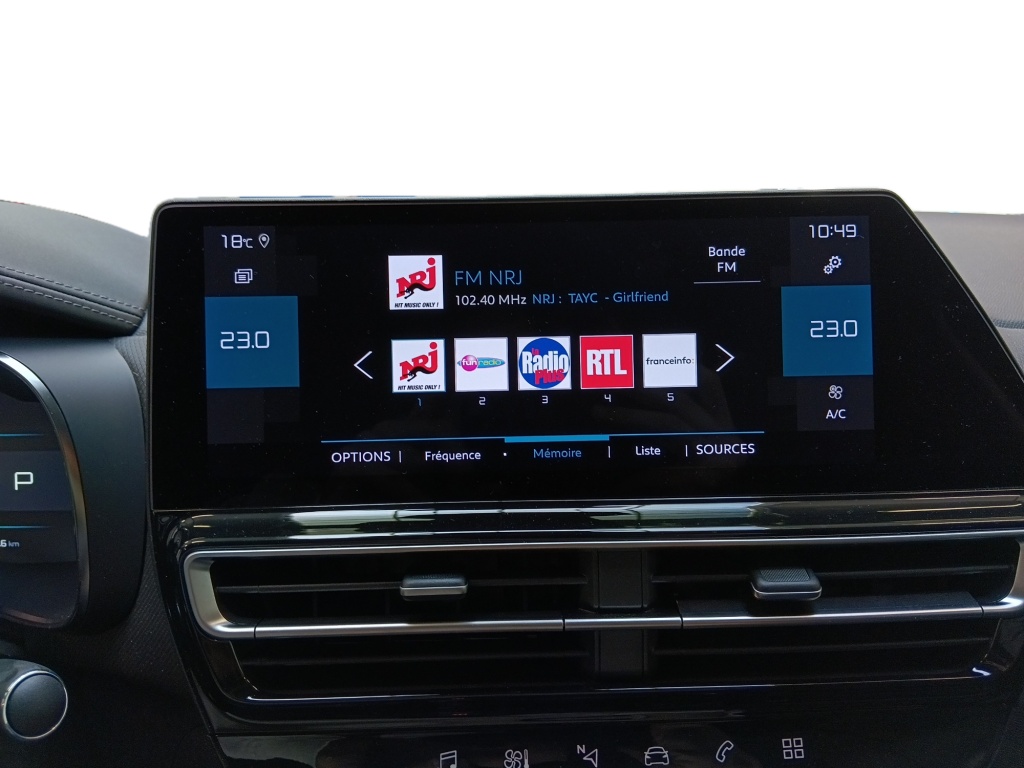 CITROEN C5 Aircross 1.5 BLUEHDI 130CH PLUS BOITE AUTOMATIQUE - ref: 74033 - Photo 17