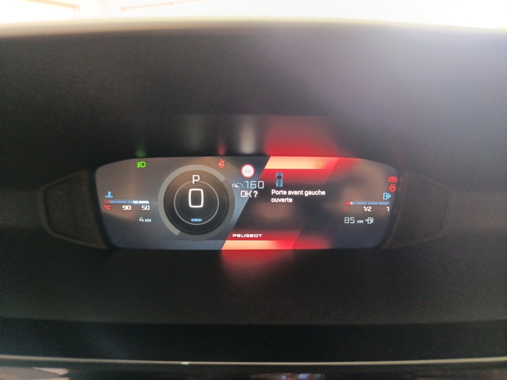 PEUGEOT 308 NV 1.5 BLUEHDI 130CH S&S ALLURE EAT8 - ref: 74083 - Photo 14