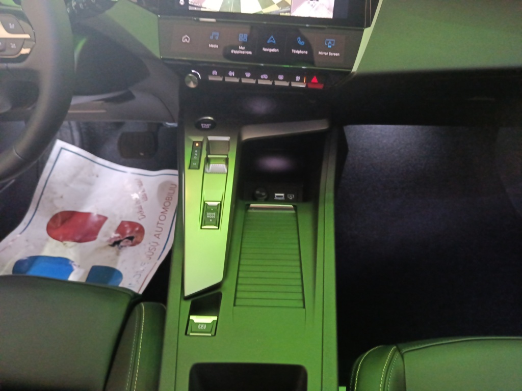 PEUGEOT 308 NV 1.5 BLUEHDI 130CH S&S ALLURE EAT8 - ref: 74085 - Photo 15