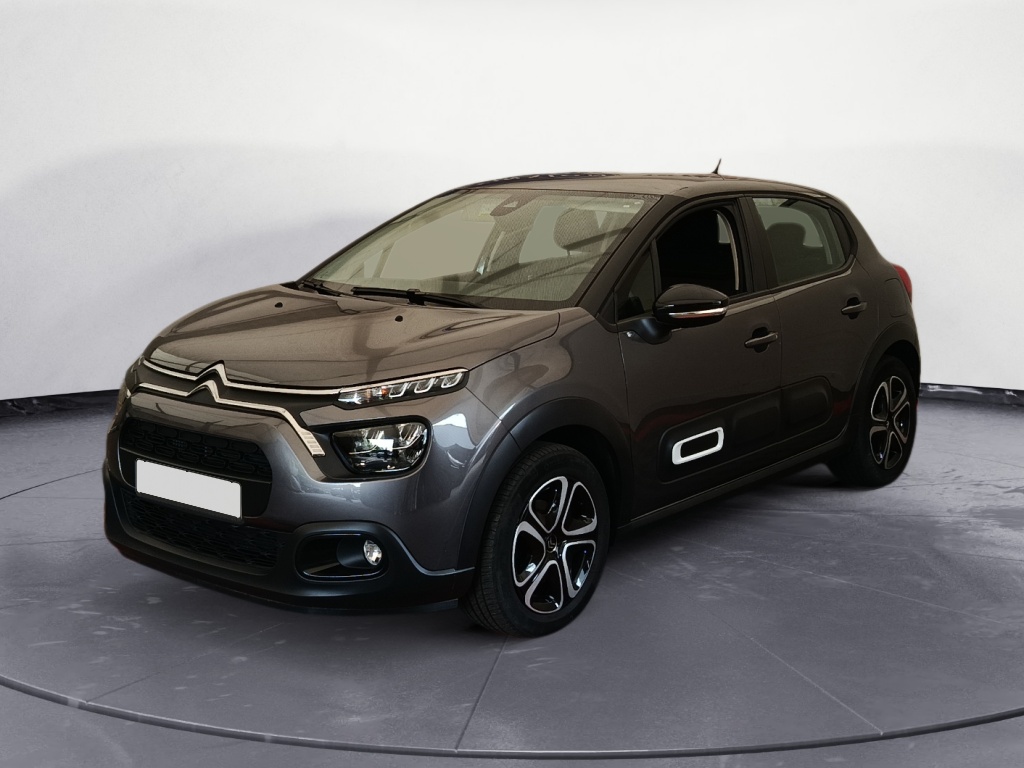 CITROEN C3 1.5 BLUEHDI 100CH S&S PLUS - ref: 74871 - Photo 1