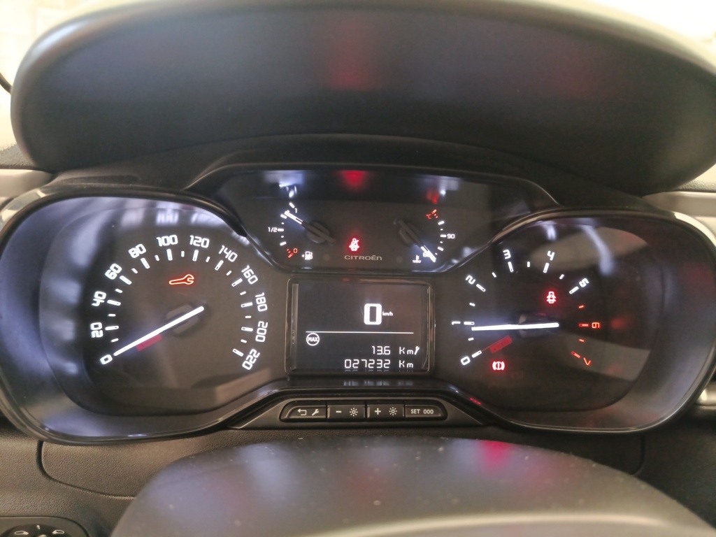CITROEN C3 1.5 BLUEHDI 100CH S&S PLUS - ref: 74871 - Photo 14