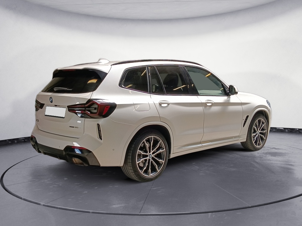 BMW X3 XDRIVE30E 292CH M SPORT - ref: 75159 - Photo 5