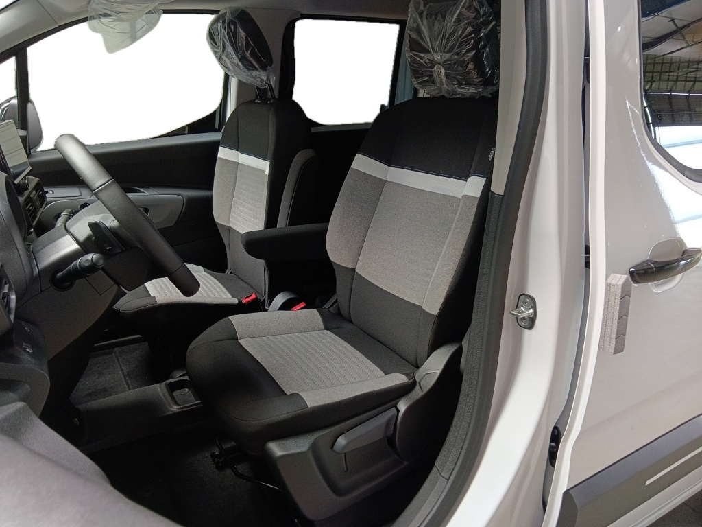 CITROEN Berlingo Van M 1.5 BLUEHDI 130CH PLUS BVA8 - ref: 75306 - Photo 14
