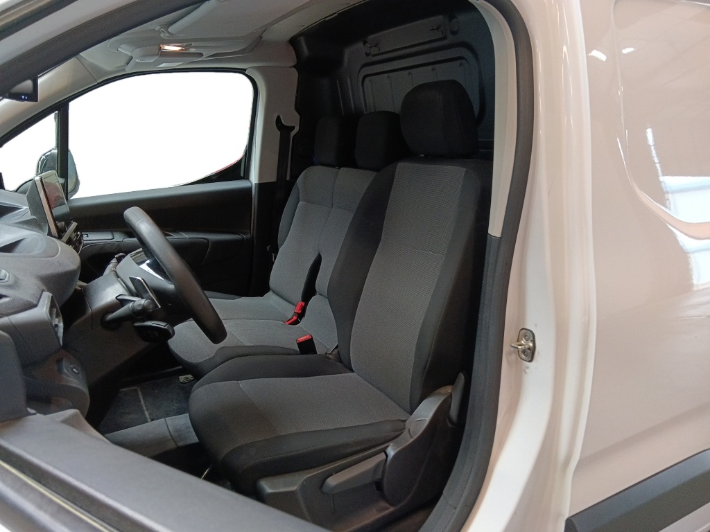 PEUGEOT Partner M 650KG BLUEHDI 130CH S&S EAT8 - ref: 75562 - Photo 14
