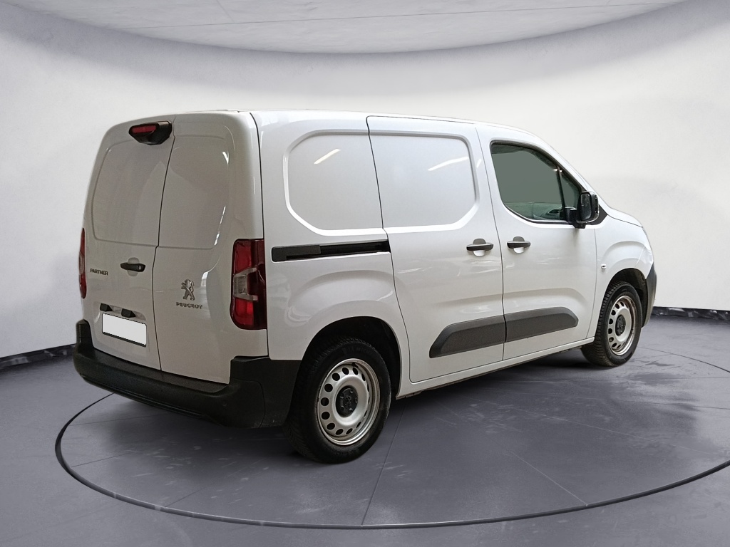PEUGEOT Partner M 650KG BLUEHDI 130CH S&S EAT8 - ref: 75562 - Photo 7
