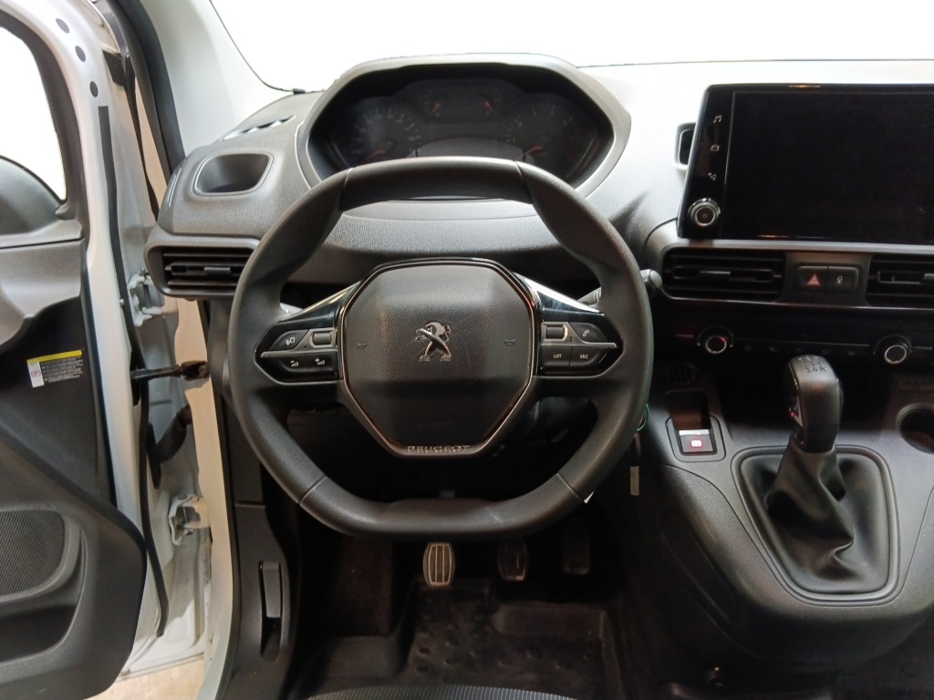 PEUGEOT Partner STANDARD 650KG BLUEHDI 100CH S&S ASPHALT - ref: 75563 - Photo 17
