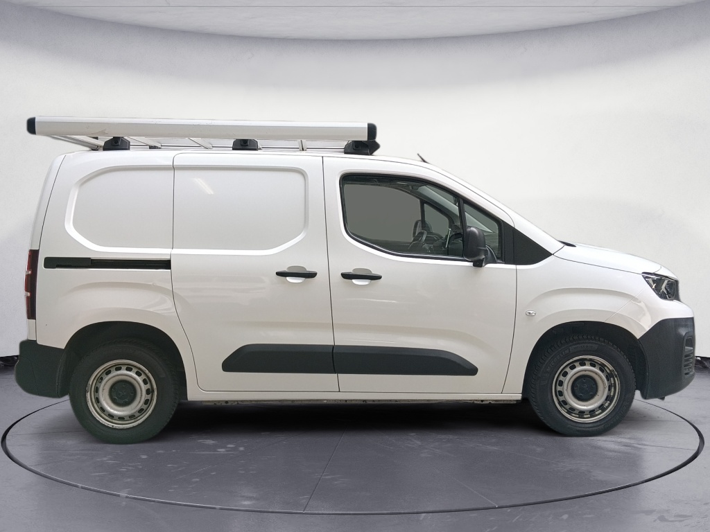 PEUGEOT Partner STANDARD 650KG BLUEHDI 100CH S&S ASPHALT - ref: 75563 - Photo 9