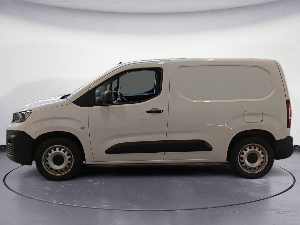 PEUGEOT Partner M 650KG BLUEHDI 130CH S&S - ref: 75564 - Photo 3