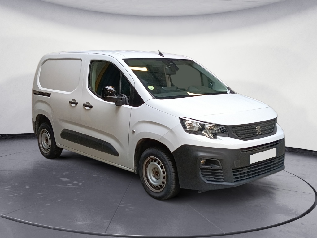 PEUGEOT Partner M 650KG BLUEHDI 100CH S&S - ref: 75565 - Photo 10