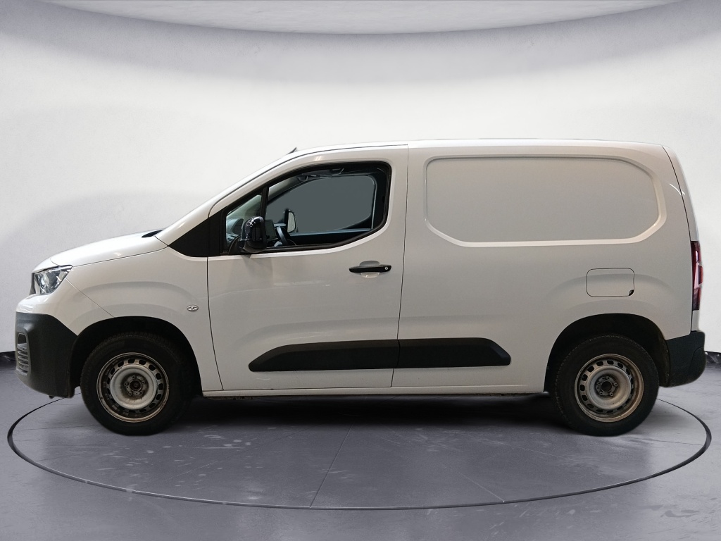 PEUGEOT Partner M 650KG BLUEHDI 100CH S&S - ref: 75565 - Photo 2