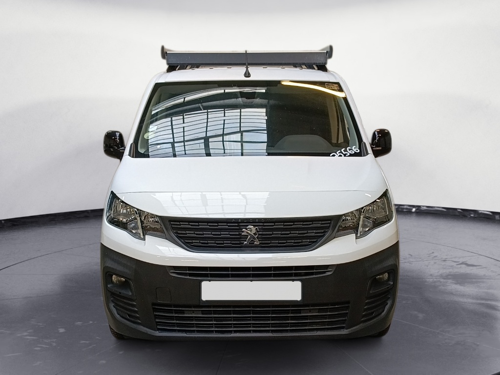PEUGEOT Partner STANDARD 650KG BLUEHDI 100CH S&S ASPHALT - ref: 75566 - Photo 11
