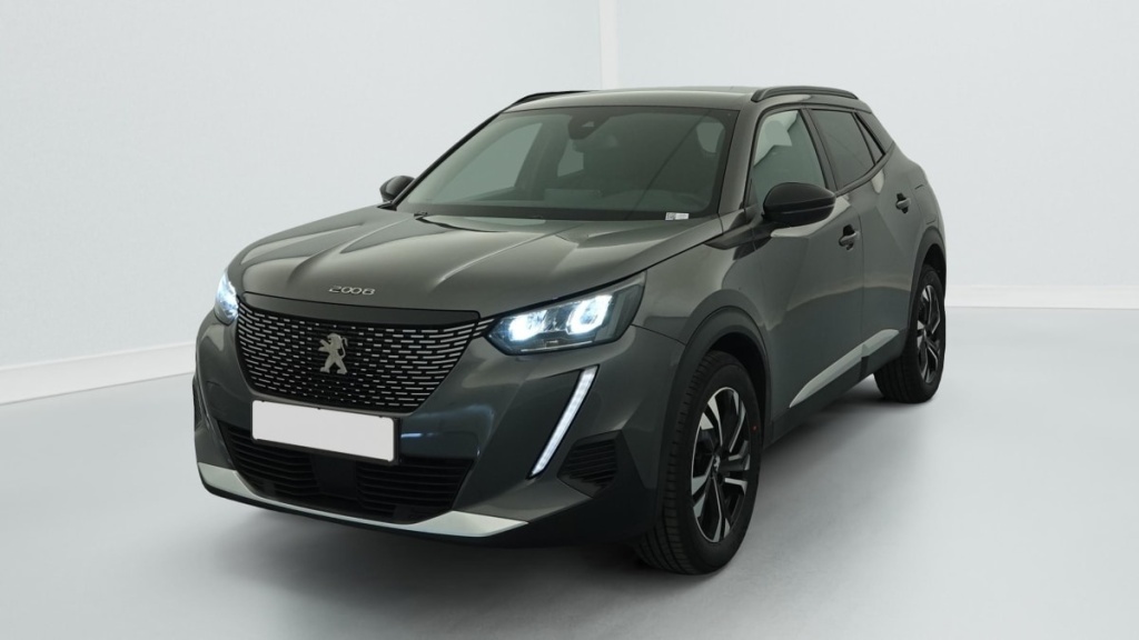 PEUGEOT 2008 PureTech 130 S S BVM6 Allure - ref: 1-292399 - Photo 3