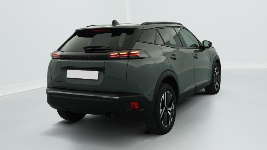 PEUGEOT 2008 PureTech 100 S S BVM6 Allure - ref: 1-313188 - Photo 7