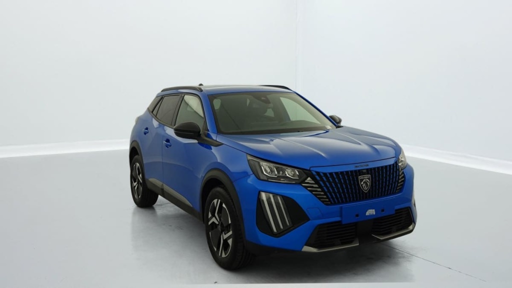 PEUGEOT 2008 PureTech 100 S S BVM6 Allure - ref: 1-313238 - Photo 1