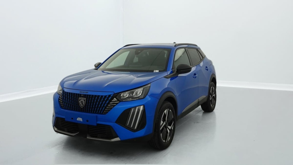 PEUGEOT 2008 PureTech 100 S S BVM6 Allure - ref: 1-313238 - Photo 6