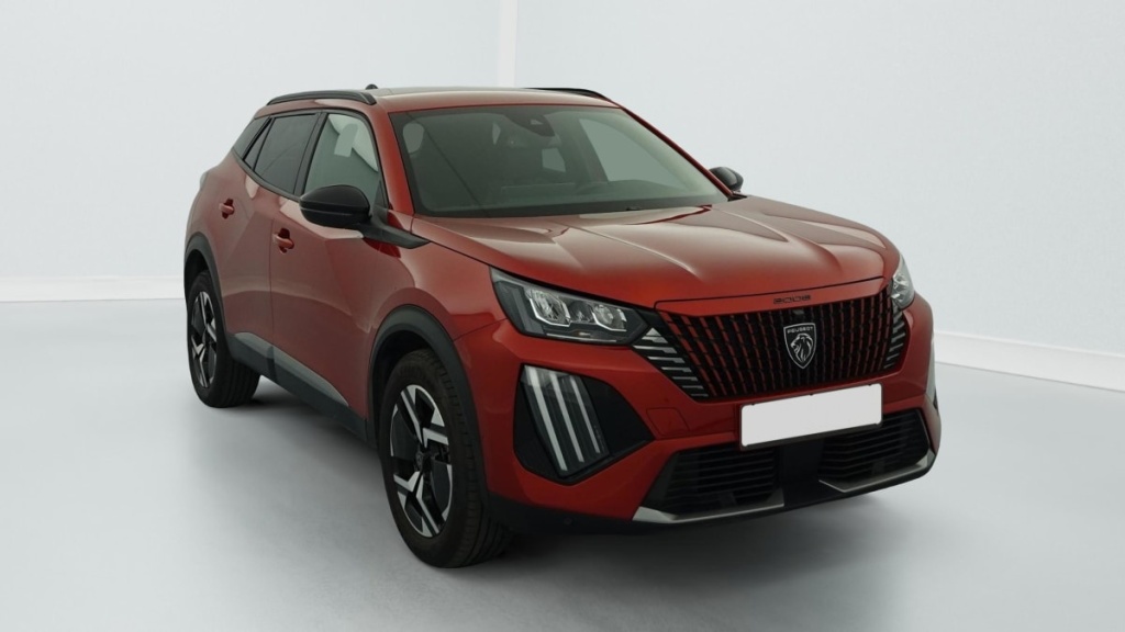 PEUGEOT 2008 PureTech 100 S S BVM6 Allure - ref: 1-313239 - Photo 1