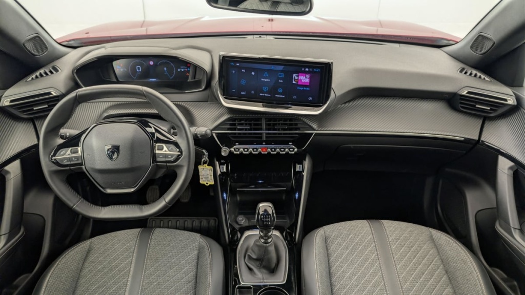PEUGEOT 2008 PureTech 100 S S BVM6 Allure - ref: 1-313240 - Photo 13