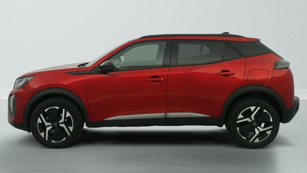 PEUGEOT 2008 PureTech 100 S S BVM6 Allure - ref: 1-313240 - Photo 4