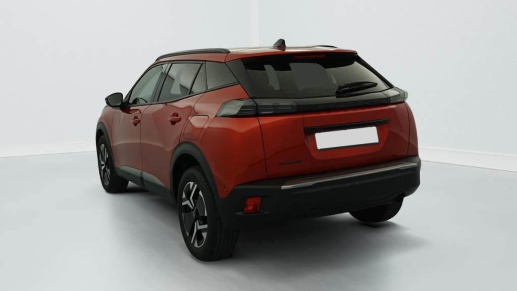 PEUGEOT 2008 PureTech 100 S S BVM6 Allure - ref: 1-313240 - Photo 5