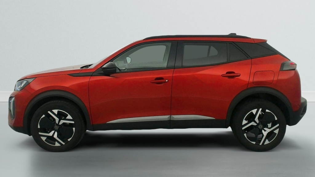 PEUGEOT 2008 PureTech 100 S S BVM6 Allure - ref: 1-313243 - Photo 4
