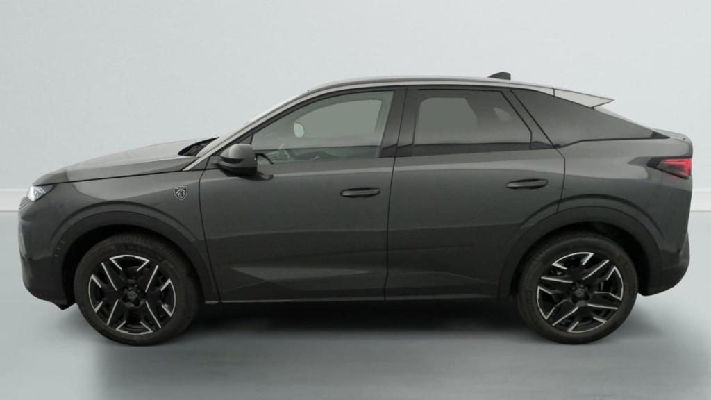 PEUGEOT 3008 Hybrid 145 e-DCS6 GT - ref: 1-340593 - Photo 4