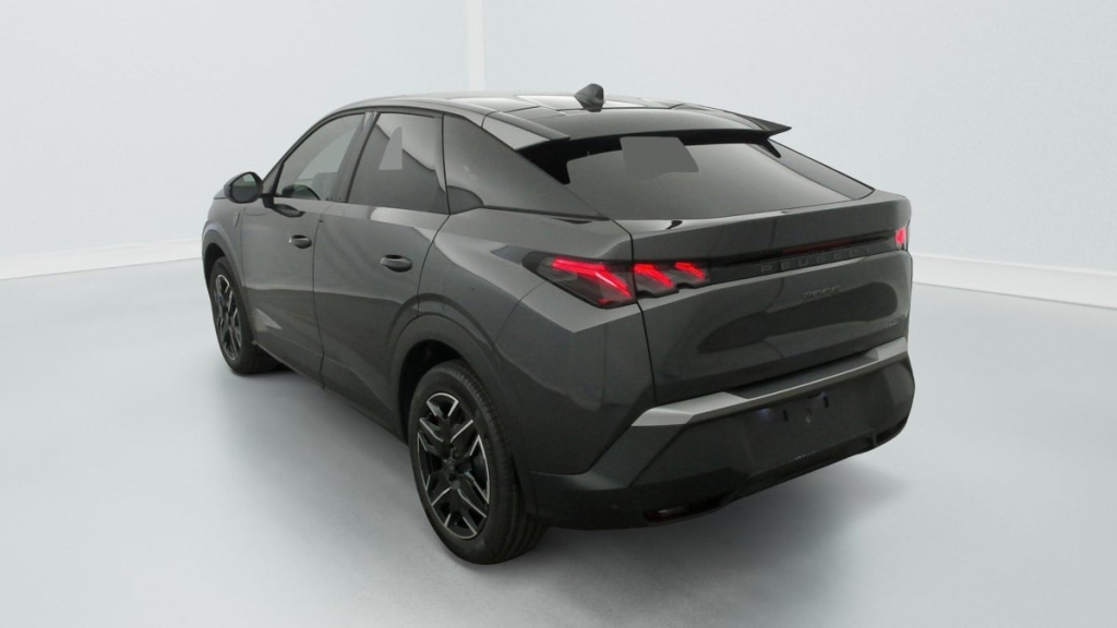 PEUGEOT 3008 Hybrid 145 e-DCS6 GT - ref: 1-340593 - Photo 5