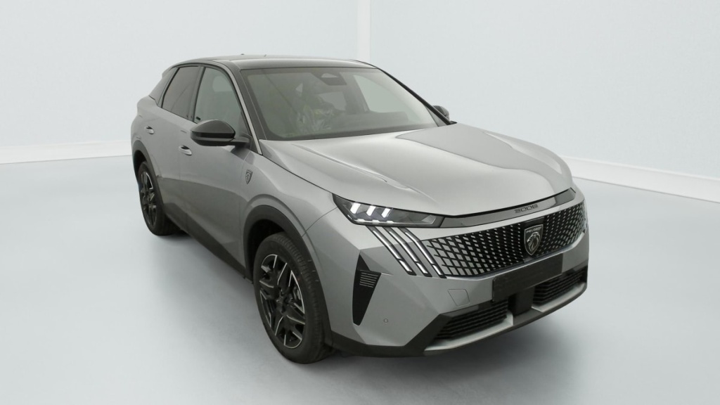 PEUGEOT 3008 Hybrid 145 e-DCS6 GT - ref: 1-355877 - Photo 1