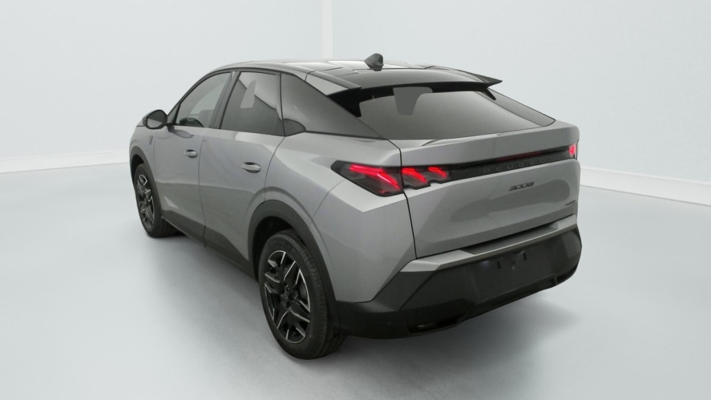 PEUGEOT 3008 Hybrid 145 e-DCS6 GT - ref: 1-355877 - Photo 5