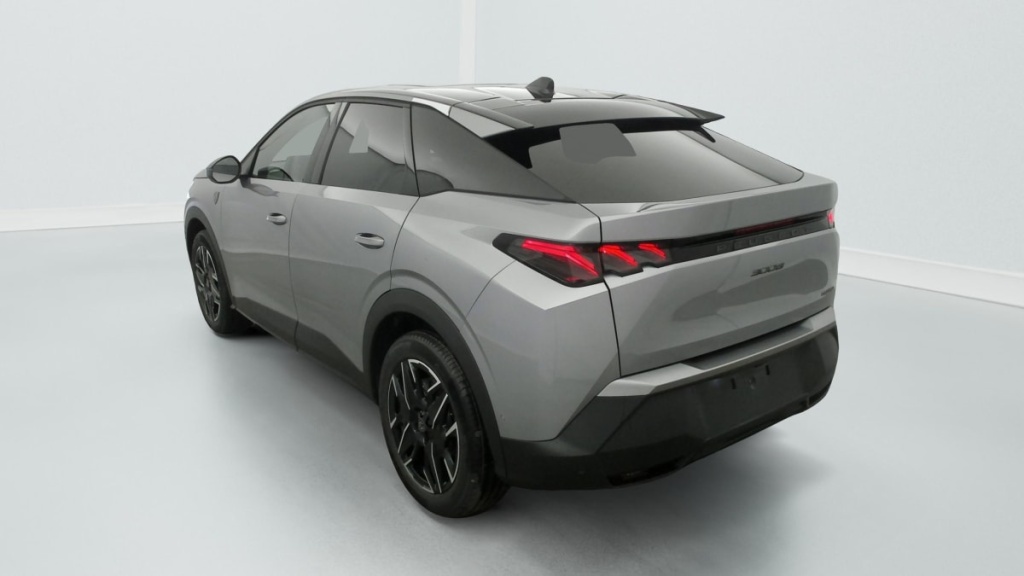 PEUGEOT 3008 Hybrid 145 e-DCS6 GT - ref: 1-355893 - Photo 5