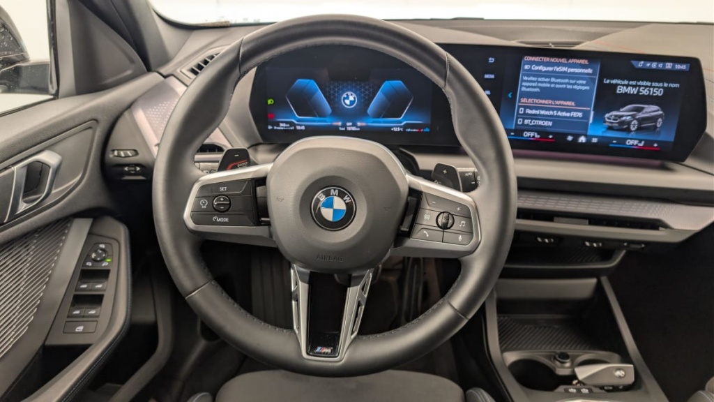 BMW Serie 1 120d 163 ch DKG7 M Sport - ref: 1-357037 - Photo 14