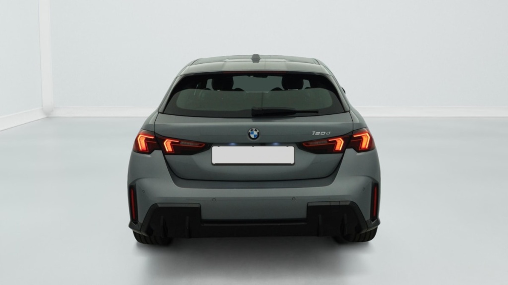 BMW Serie 1 120d 163 ch DKG7 M Sport - ref: 1-357045 - Photo 6