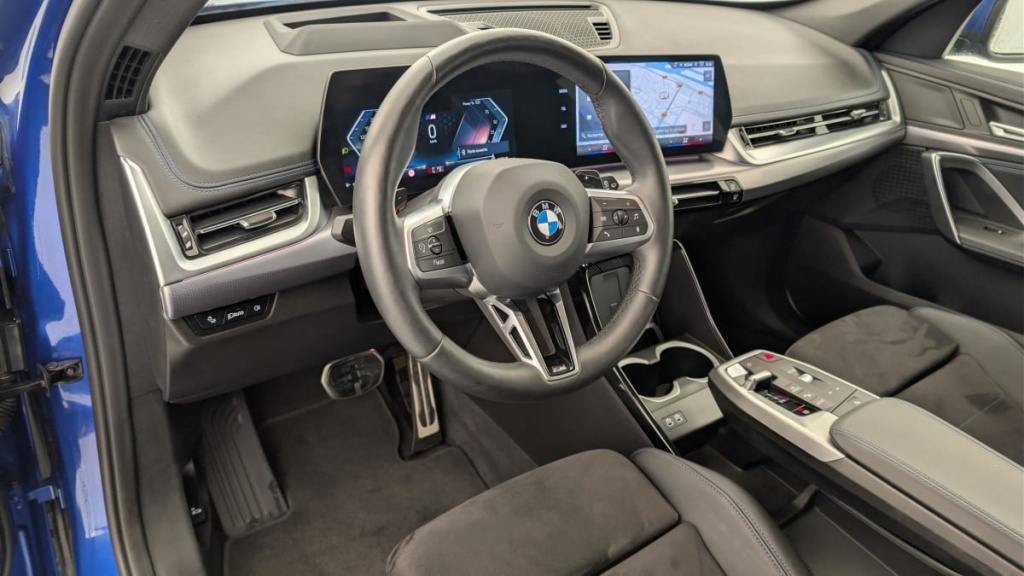 BMW X1 SDRIVE 20D 163CH DKG7 M SPORT - ref: 1-357083 - Photo 15