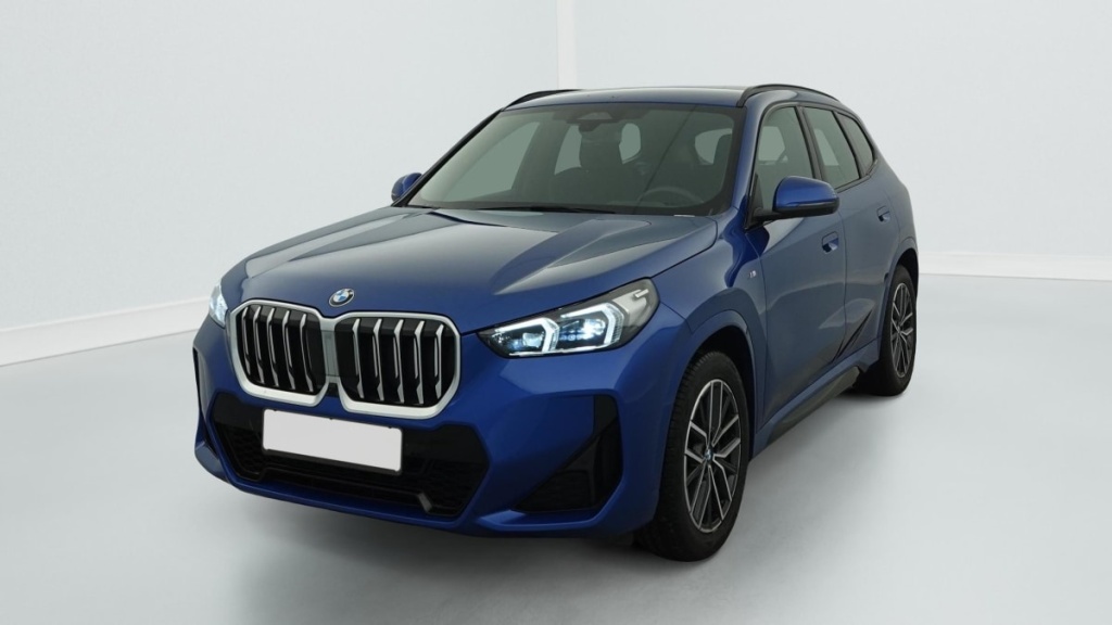 BMW X1 SDRIVE 20D 163CH DKG7 M SPORT - ref: 1-357083 - Photo 3